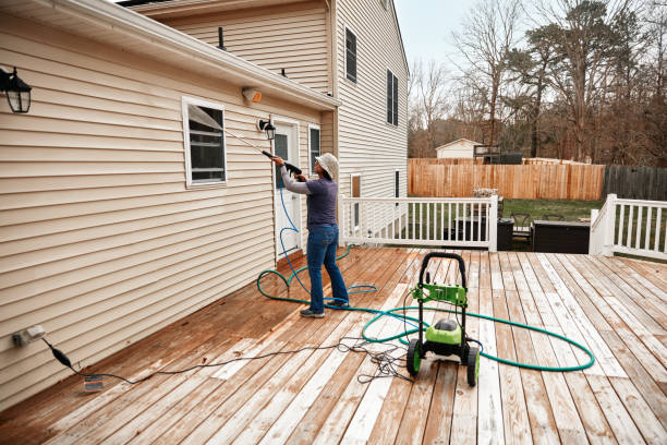 Why Choose Our Certified Pressure Washing Experts for Your Project Needs in Gloucester, MA?